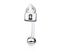 Lock S316L Intimate Piercing INTP-04